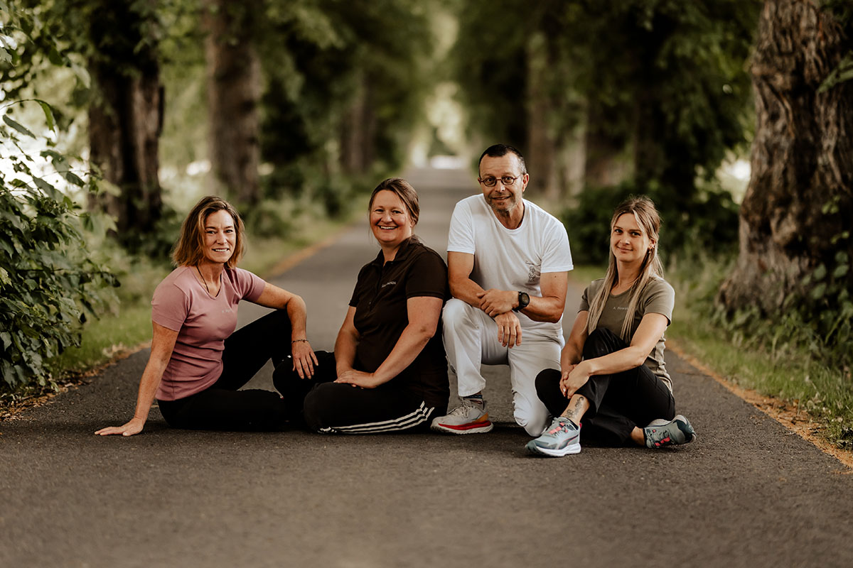 Das Team - Praxisgemeinschaft für Physiotherapie Sonja Pasenau & Andreas Christian Liersch in 59929 Brilon