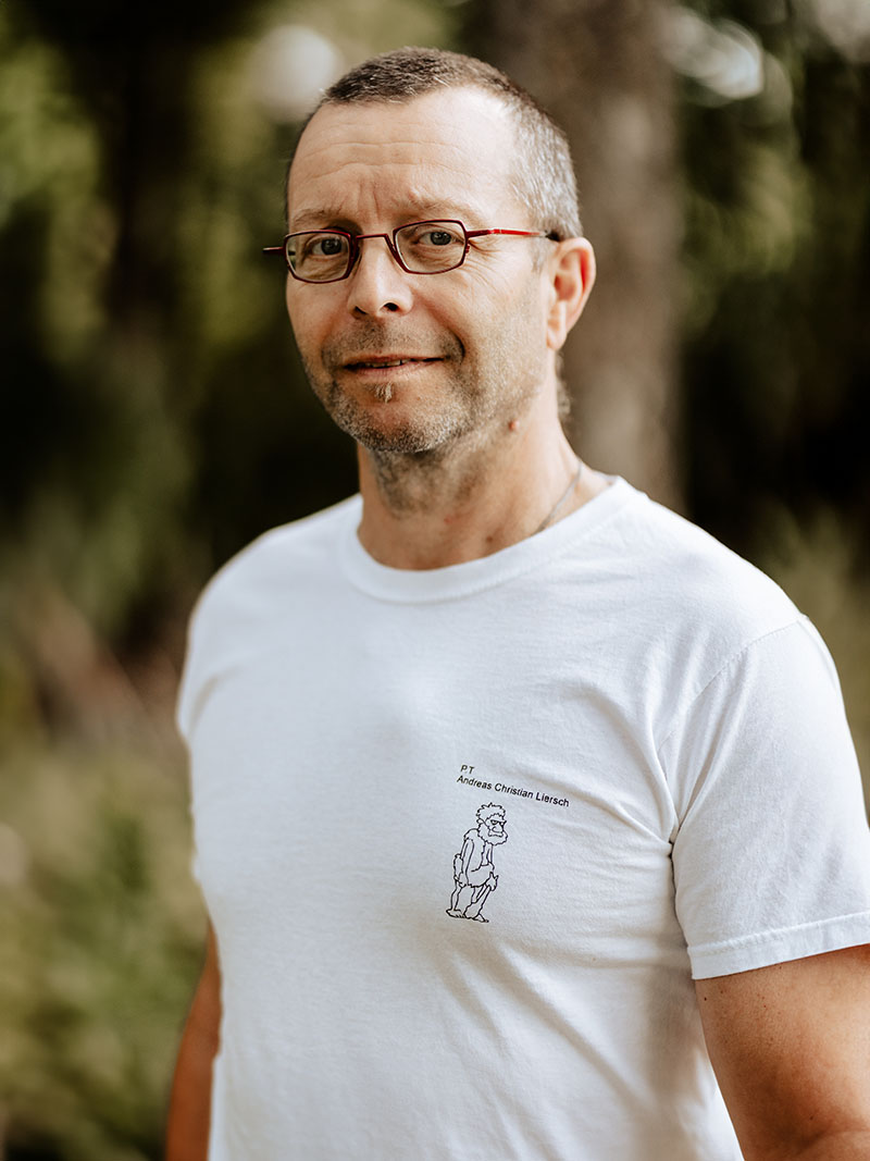 Andreas Christian Liersch - Praxisgemeinschaft für Physiotherapie Sonja Pasenau in 59929 Brilon