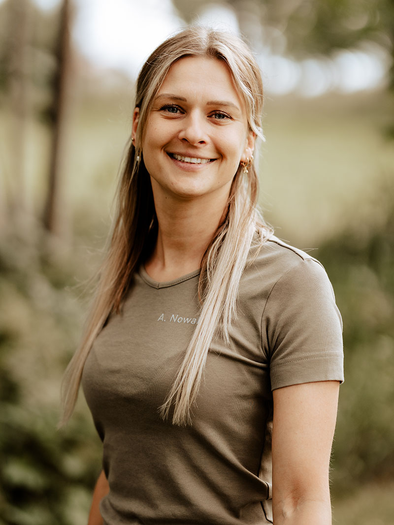 Anna Nowak - Praxisgemeinschaft für Physiotherapie Sonja Pasenau & Andreas Christian Liersch in 59929 Brilon